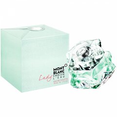 Tualetinis vanduo Mont Blanc Lady Emblem LEau EDT moterims, 30 ml цена и информация | Женские духи | pigu.lt