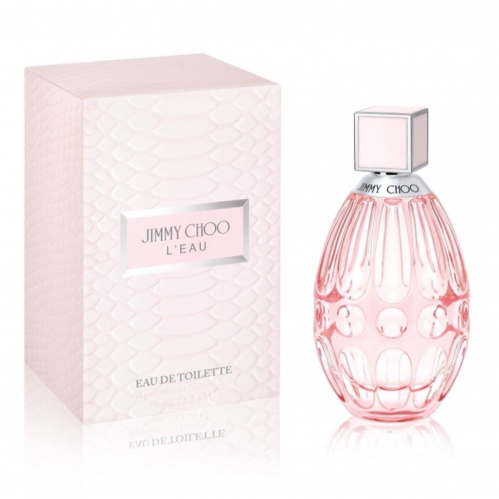 Tualetinis vanduo Jimmy Choo L'Eau EDT moterims 60 ml kaina ir informacija | Kvepalai moterims | pigu.lt