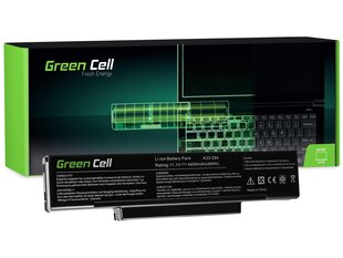 Green Cell Laptop Battery for Asus A9 S9 S96 Z62 Z9 Z94 Z96 PC CLUB EnPower ENP 630 COMPAL FL90 COMPAL FL92 цена и информация | Аккумуляторы для ноутбуков	 | pigu.lt