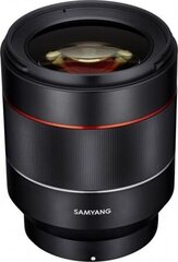 Samyang AF 50мм F1.4 FE цена и информация | Объективы | pigu.lt