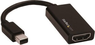 Адаптер Startech MDP2HD4K60S, Mini DisplayPort/HDMI цена и информация | Адаптеры, USB-разветвители | pigu.lt