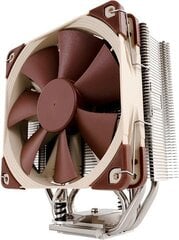 Noctua (NH-U12S SE-AM4) цена и информация | Кулеры для процессоров | pigu.lt