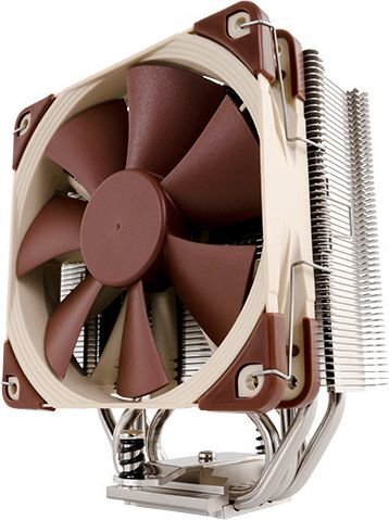 Noctua Premium-Grade 120mm Tower CPU Cooler for AMD AM4 (NH-U12S SE-AM4) цена и информация | Procesorių aušintuvai | pigu.lt