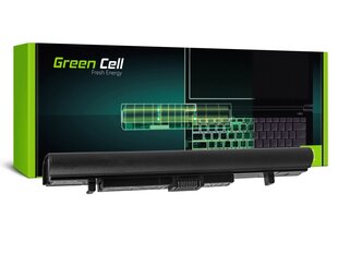 Green Cell Laptop Battery for Toshiba Satellite Pro A30-C A40-C A50-C R50-B R50-C Tecra A50-C Z50-C цена и информация | Аккумуляторы для ноутбуков | pigu.lt