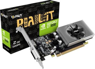 Palit GeForce GT1030 цена и информация | Видеокарты (GPU) | pigu.lt