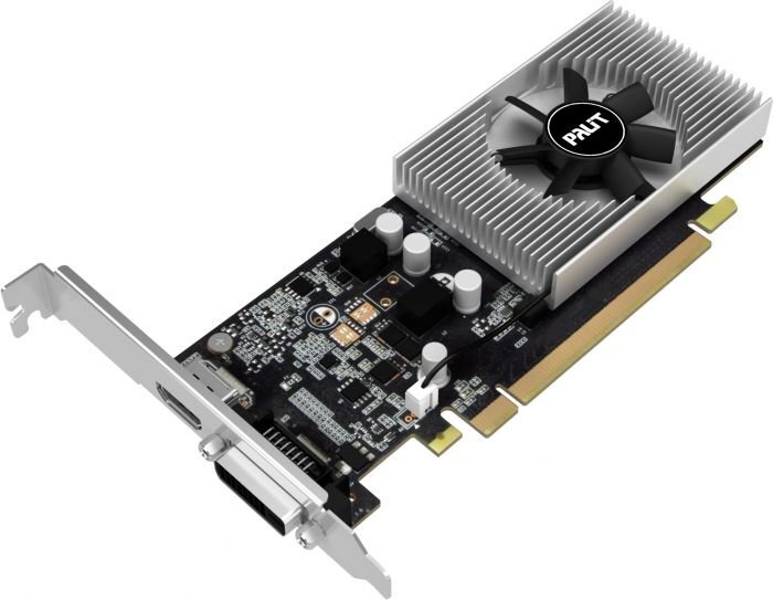 Palit GeForce GT 1030 цена и информация | Vaizdo plokštės (GPU) | pigu.lt