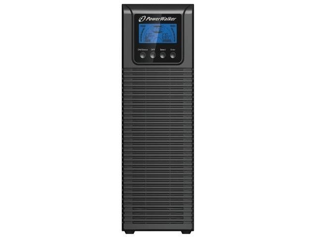 PowerWalker VFI 3000 TGS kaina ir informacija | Nepertraukiamo maitinimo šaltiniai (UPS) | pigu.lt