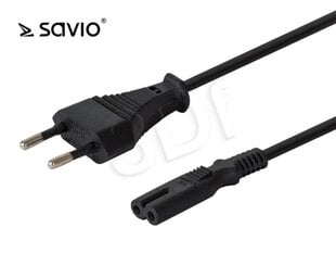 Savio SAVKABELCL-105 цена и информация | Зарядные устройства для ноутбуков | pigu.lt