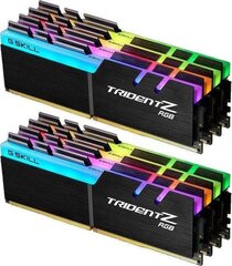 G.Skill Trident Z RGB kaina ir informacija | Operatyvioji atmintis (RAM) | pigu.lt