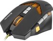 Wired Gaming Pelės Defender Warhead GM-1780 - kaina ir informacija | Pelės | pigu.lt