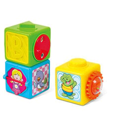 PLAYGO INFANT&TODDLER кубики с картинками, 2085 цена и информация | Игрушки для малышей | pigu.lt
