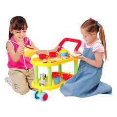 Playgo cтолик с аксессуарами, 3128 цена и информация | Игрушки для девочек | pigu.lt