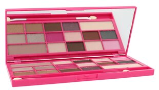 Akių vokų šešėlių paletė Makeup Revolution London I Love Makeup Chocolate Love 22 g kaina ir informacija | Makeup Revolution Kvepalai, kosmetika | pigu.lt