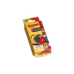 Kodak Fun Saver Flash 27 цена и информация | Фотоаппараты мгновенной печати | pigu.lt