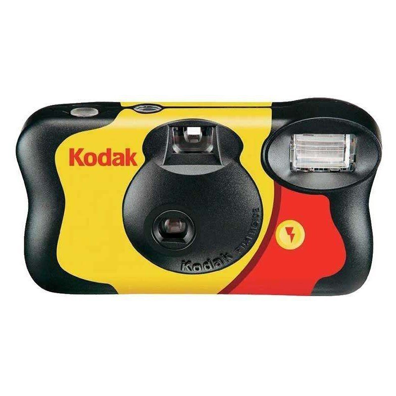 Kodak Fun Saver Flash 27 kaina ir informacija | Momentiniai fotoaparatai | pigu.lt