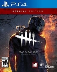 Dead by Daylight Special Edition, PS4 цена и информация | Компьютерные игры | pigu.lt