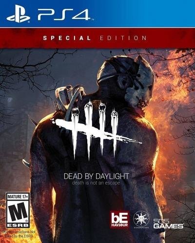 Dead by Daylight Special Edition, PS4 цена и информация | Kompiuteriniai žaidimai | pigu.lt