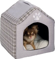 Кровать для питомца Trixie Silas, 40x40x45 см цена и информация | Лежаки, домики | pigu.lt