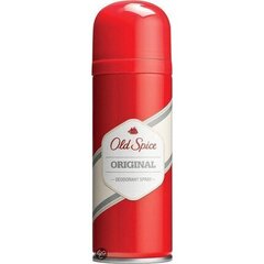 Purškiamas dezodorantas vyrams Old Spice Original 150 ml kaina ir informacija | Old Spice Kvepalai, kosmetika | pigu.lt