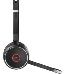 Jabra Evolve 75 UC Stereo цена и информация | Наушники | pigu.lt