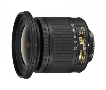 Nikon AF-P DX 10-20mm f/4.5-5.6G VR цена и информация | Objektyvai | pigu.lt
