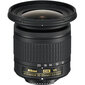 Nikon AF-P DX 10-20mm f/4.5-5.6G VR цена и информация | Objektyvai | pigu.lt