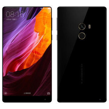 Xiaomi Mix, 256 GB, Dual SIM, ENG/RU, Juoda kaina ir informacija | Mobilieji telefonai | pigu.lt