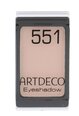 Matiniai akių šešėliai Artdeco Matt 551 Matt Natural, 0.8 g