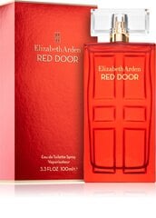 Туалетная вода Elizabeth Arden Red Door - EDT, 100 мл цена и информация | Женские духи | pigu.lt