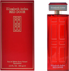 Tualetinis vanduo Elizabeth Arden Red Door EDT moterims, 50ml kaina ir informacija | Kvepalai moterims | pigu.lt