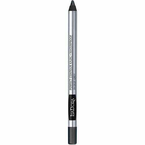 Akių kontūro pieštukas IsaDora Perfect Contour Kajal, 1.2 g kaina ir informacija | Akių šešėliai, pieštukai, blakstienų tušai, serumai | pigu.lt