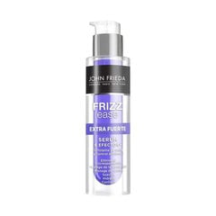 Разглаживающая сыворотка для волос John Frieda Frizz, 50 мл цена и информация | Средства для укрепления волос | pigu.lt