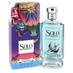 Luciano Soprani Solo Soprani Dream EDT для женщин 100 ml цена и информация | Женские духи | pigu.lt