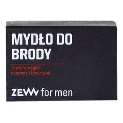 Мыло для бороды Zew For Men 85 мл цена и информация | Мыло | pigu.lt
