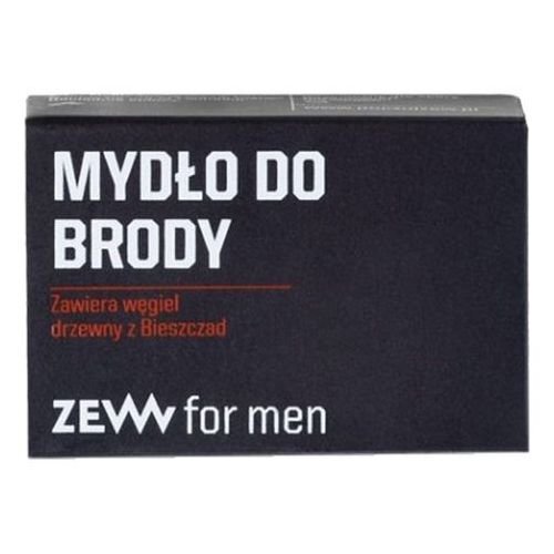 Muilas barzdai Zew For Men 85 ml kaina ir informacija | Muilai | pigu.lt