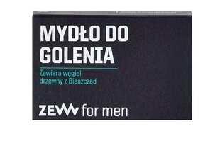 Мыло для бритья Zew For Men 85 мл цена и информация | Мыло | pigu.lt