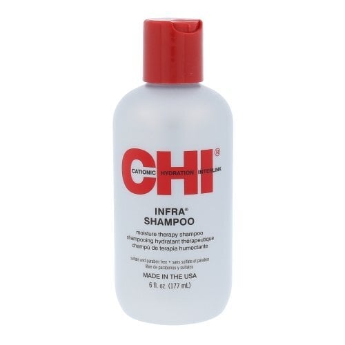 Drėkinamasis šampūnas plaukams Farouk Systems CHI Infra, 177 ml kaina ir informacija | Šampūnai | pigu.lt