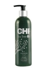 Шампунь для жирных волос CHI Farouk Systems Tea Tree Oil 355 мл цена и информация | Chi Духи, косметика | pigu.lt