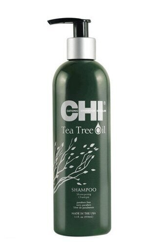 Šampūnas riebiems plaukams CHI Farouk Systems Tea Tree Oil, 355 ml kaina ir informacija | Šampūnai | pigu.lt