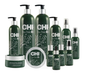 Сыворотка с маслом чайного дерева CHI Tea Tree Serum 15 мл цена и информация | Средства для укрепления волос | pigu.lt