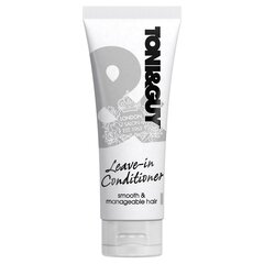 Apimties suteikiantis plaukų kondicionierius Toni& Guy Smoth & Manageable Hair, 100 ml kaina ir informacija | Balzamai, kondicionieriai | pigu.lt