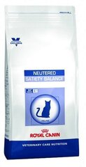 Royal Canin sterilizuotoms katėms Neutered Satiety Balance, 0,4 kg kaina ir informacija | Sausas maistas katėms | pigu.lt
