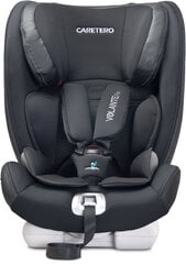 Automobilinė kėdutė Caretero Volante Fix, 9- 36 kg, black kaina ir informacija | Autokėdutės | pigu.lt