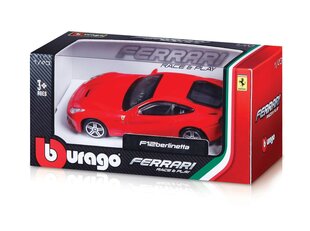 Автомобиль БFerrari RP Vehicles Bburago, 18-36100 цена и информация | Игрушки для мальчиков | pigu.lt