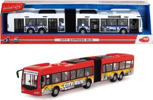 Autobusas Simba Dickie Toys kaina ir informacija | Žaislai berniukams | pigu.lt