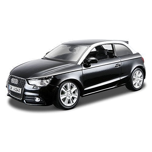 Atomobilio modelis ,Audi A1, 1:24, Bburago, 3 m.+ цена и информация | Žaislai berniukams | pigu.lt