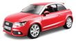 Atomobilio modelis ,Audi A1, 1:24, Bburago, 3 m.+ цена и информация | Žaislai berniukams | pigu.lt