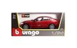 Automodelis Bburago Alfa Romeo Giulia 1:24 kaina ir informacija | Žaislai berniukams | pigu.lt