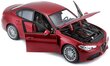 Automodelis Bburago Alfa Romeo Giulia 1:24 kaina ir informacija | Žaislai berniukams | pigu.lt