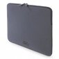 Įmautė TUCANO Elements Second Skin, skirta MacBook Pro 15'' kompiuteriui, pilka kaina ir informacija | Krepšiai, kuprinės, dėklai kompiuteriams | pigu.lt